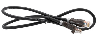 Monster Cable Digital Life DL Net6 Cat6 3 ft High Quality Ethernet Patch Cable