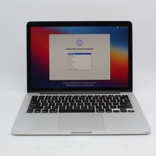 Apple MacBook Pro 2013 13.3" Intel Core i5-4258U 128GB SSD 4GB DDR3 MacOS A1502