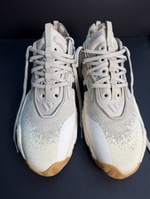Size 10.5 - adidas Trae Young 3 Wonder Beige