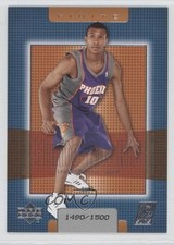 2003 Upper Deck Finite Level Three 1490/1500 Leandro Barbosa #216 Rookie RC 2d0