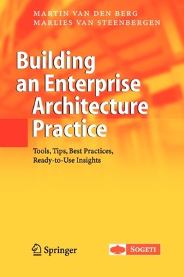 van den Berg - Building an Enterprise Architecture Practice Tools T - N555z
