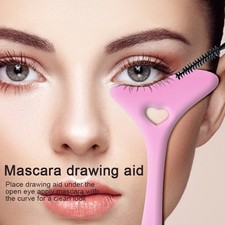Silicone Eyeliner Stencil Wing Tip Mascara Drawing Lipstick Aid Face Cream Appli