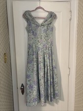 Vintage Laura Ashley Tea Dress
