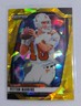 2025 Panini Prizm Draft Picks Peyton Manning #195 Gold Ice Prizm Mint