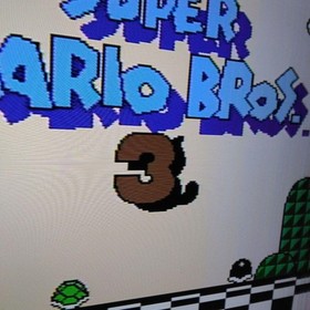 Famicom Super Mario Bros. 3