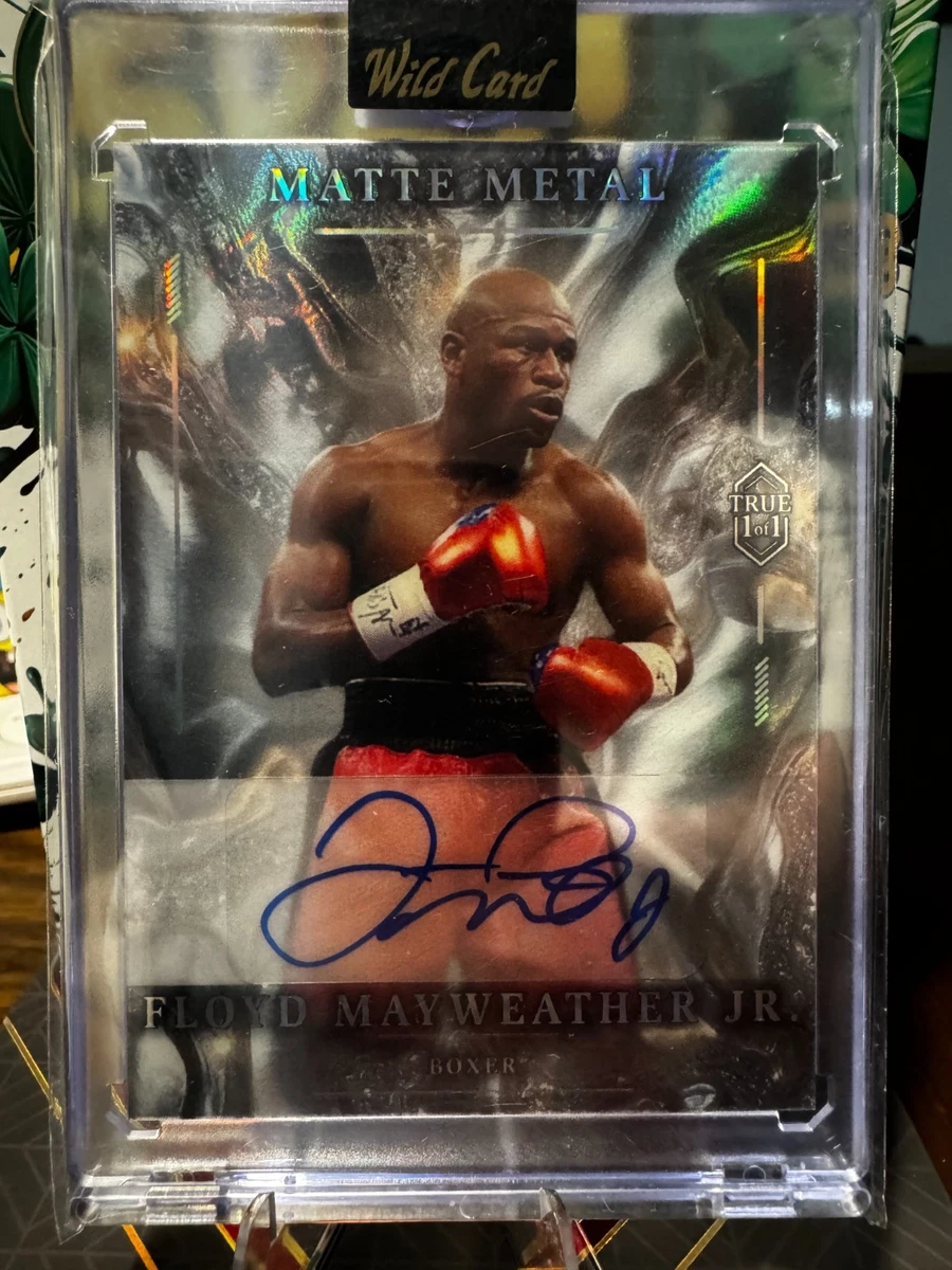 Boxing Original ungraded Sports Trading Cards & Accessories for sale | eBay