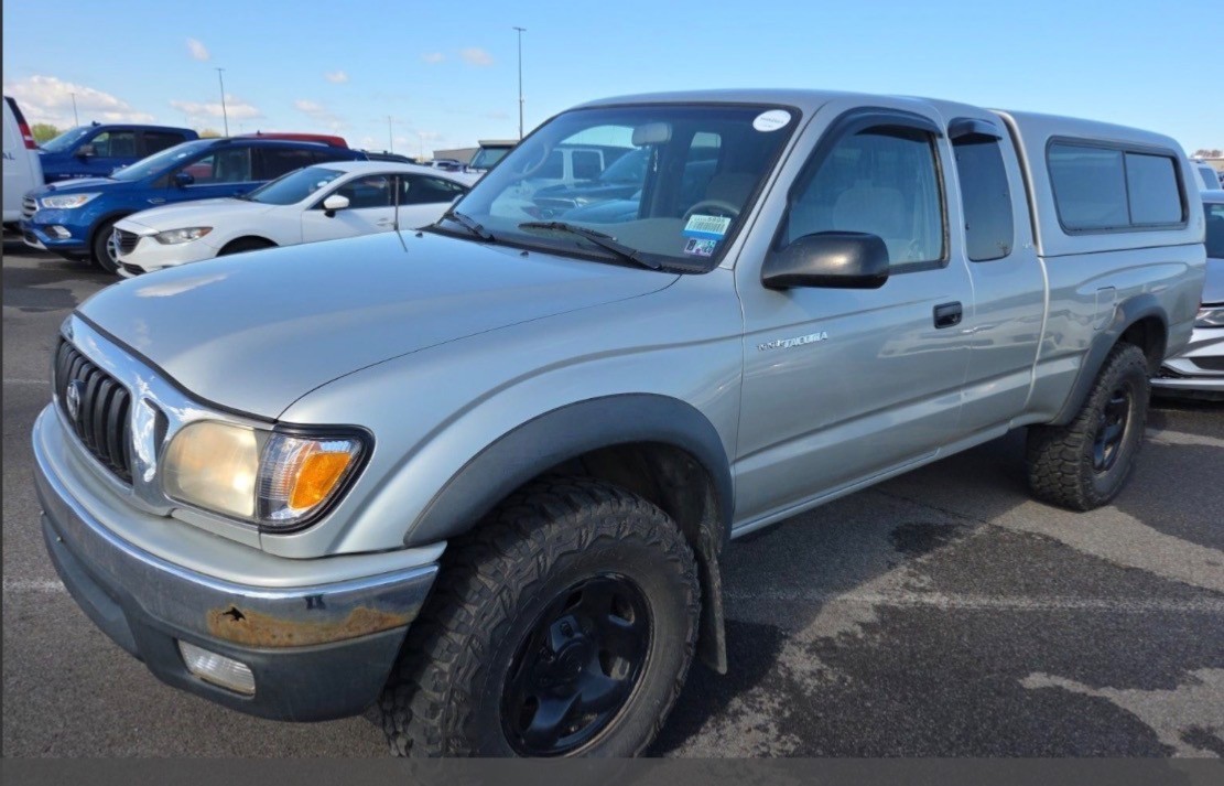 2002 Toyota Tacoma