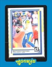 2025 Panini Donruss - Matthew Stafford #296 $2MIN ORDER LA RAMS