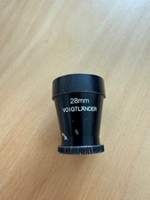 Voigtlander 28mm viewfinder view finder