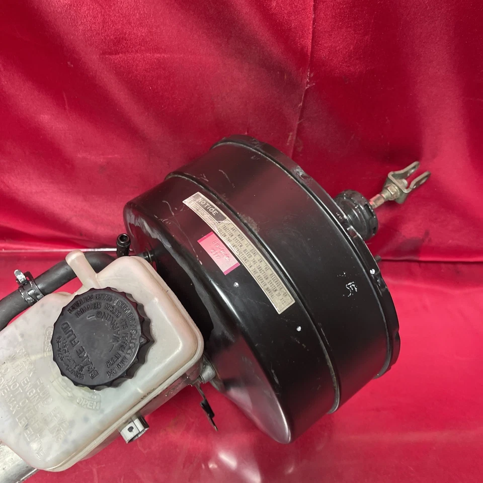 ☑️ 92-00 Lexus SC300 SC400 OEM Master cilindro de freno con refuerzo 869-02009 Foto 4 de 4