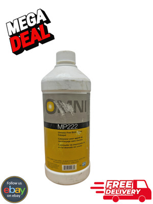 PPG Omni MP222 Chrome Free Etch Primer Catalyst 1 Quart