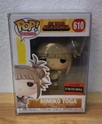Funko Pop! My Hero Academia Himiko Toga #610 AAA Anime Exclusive Figure