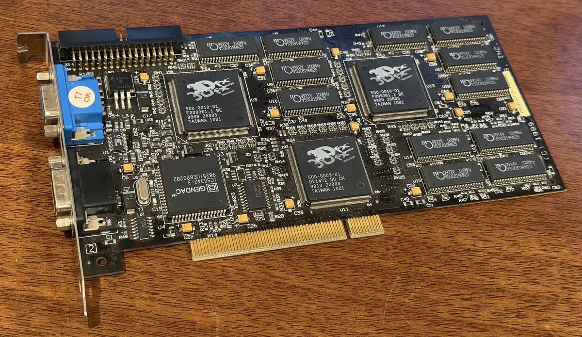 3dfx Voodoo 2 for sale | eBay