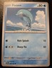 Finizen 048/162 Common Scarlet & Violet: Temporal Forces Pokemon TCG