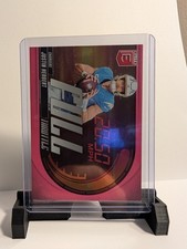 2025 Panini Donruss Elite Football Full Throttle Pink #20 Justin Herbert