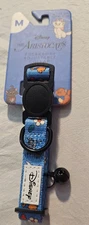 Sassy Meow Disney Aristocats Cat Collar (M)