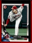 2018 Bowman Shohei Ohtani RC Rookie #49 Angels