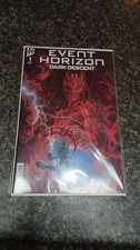 Event Horizon: Dark Descent #1 | 1:25 Cover By Joshua Hixson |  NM+