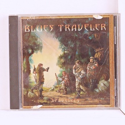 Blues Traveler - Travelers & Thieves (CD 1991)