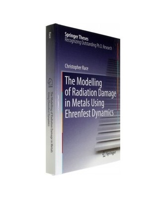The Modelling of Radiation Damage in Metals Using Ehrenfest Dynamics, Race, Chri