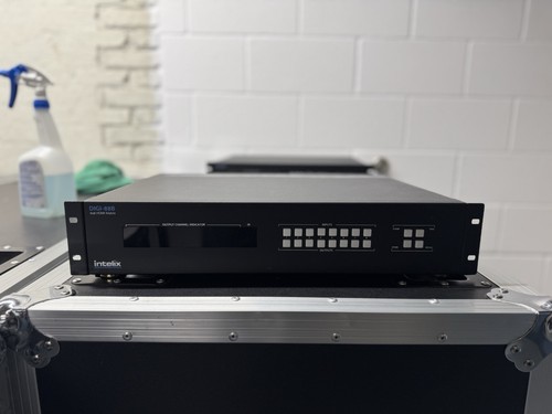 Intelix DIGI-88B 8x8 HDMI Matrix