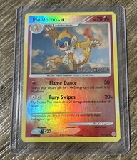 monferno pokemon card value Infernape 59/131 Holo Rare main image 1