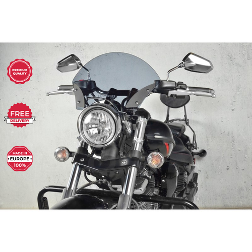 Yamaha XV 1900 Raider (2008-2016) Low Chopper Screen Shield - Szyba motocyklowa - Zdjęcie 1 z 9