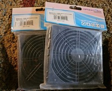 MASSCOOL FFT-2P-120MM 120mm ABS plastic foam fan filter 2-pack NEW Lot Of 2