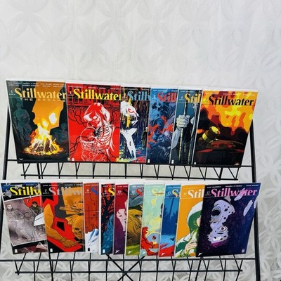 Stillwater #1-15 & The Escape Lot 2020 Image Comics Chip Zdarsky