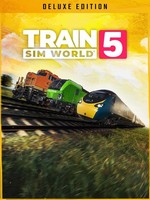 Train Sim World 5 Deluxe Edition Pc Download Steam Code Email Key