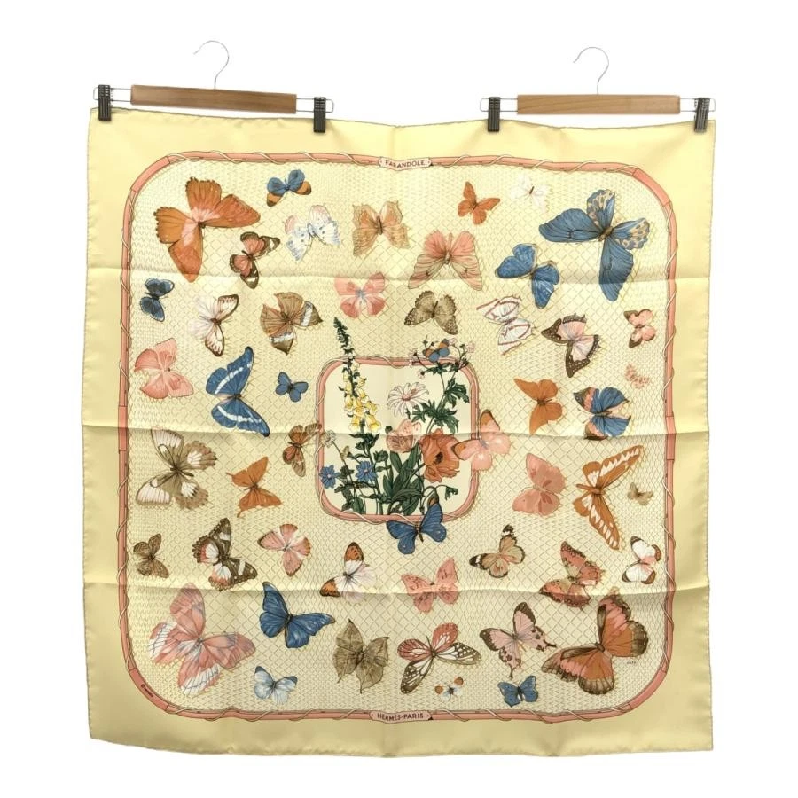 HERMÈS Farandole Indiana Women's Scarves & Wraps for sale - eBay