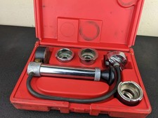 Bp379 Snap-on Svts262 Cooling System Pressure Tester Kit W Adapters Case Usa