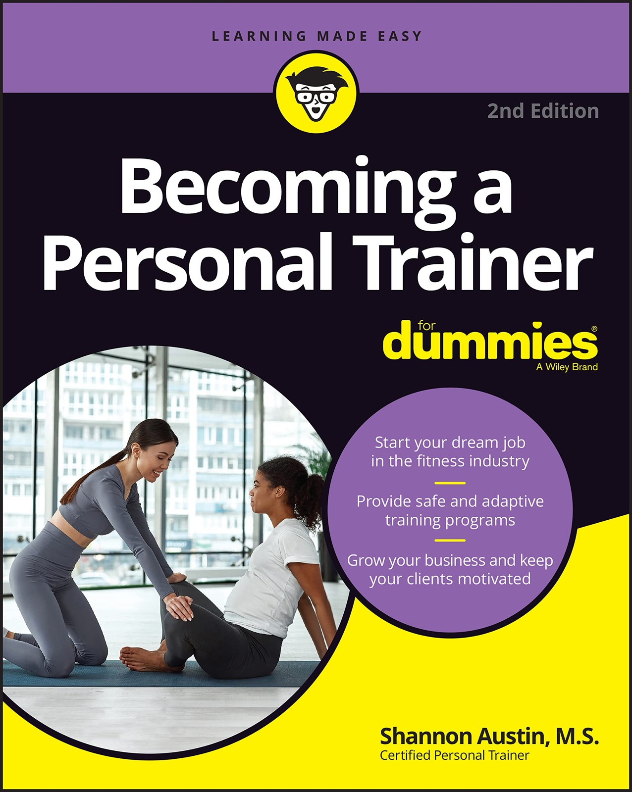 Becoming A Personal Trainer For Dummies Shannon Austin - Image 5