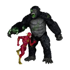 McFarlane Toys - DC Multiverse Titano vs The Flash 2 Pack