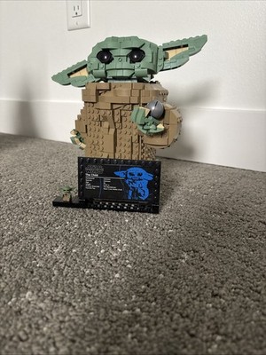 LEGO Star Wars The Child (75318)  Completed. No Box. With All Instructions/parts