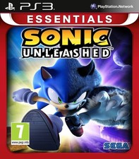 Sonic Unleashed (Essentials) Juego para Consola Sony PlayStation 3 PS3