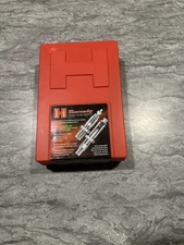 Hornady Match Grade 2-Die Set for 6.5 PRC with Bushing and Seater #544283