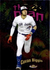 Cavan Biggio - 2020 Finest #FTM-25 1998 Finest The Man