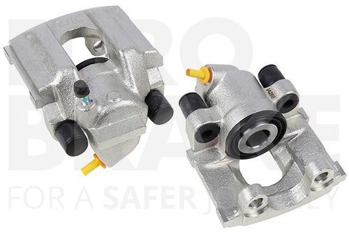 Eurobrake Bremssattel FüR Bremsscheiben Durchmesser-Ø300Mm Hinten Rechts FüR-image