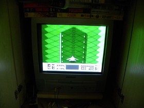 Paquete de consola Nintendo NES con 2 controladores Mario 3 Captain Skyhawk Game Genie