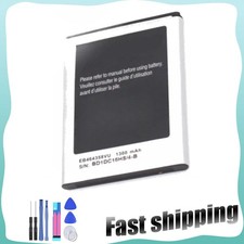 Replacement Battery for Samsung Galaxy Appeal SGH-I827 EB464358VU 1300mAh