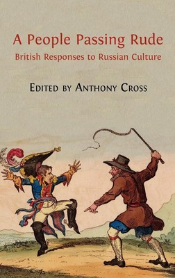 Anthony Cross | A People Passing Rude | Buch | Englisch (2012)