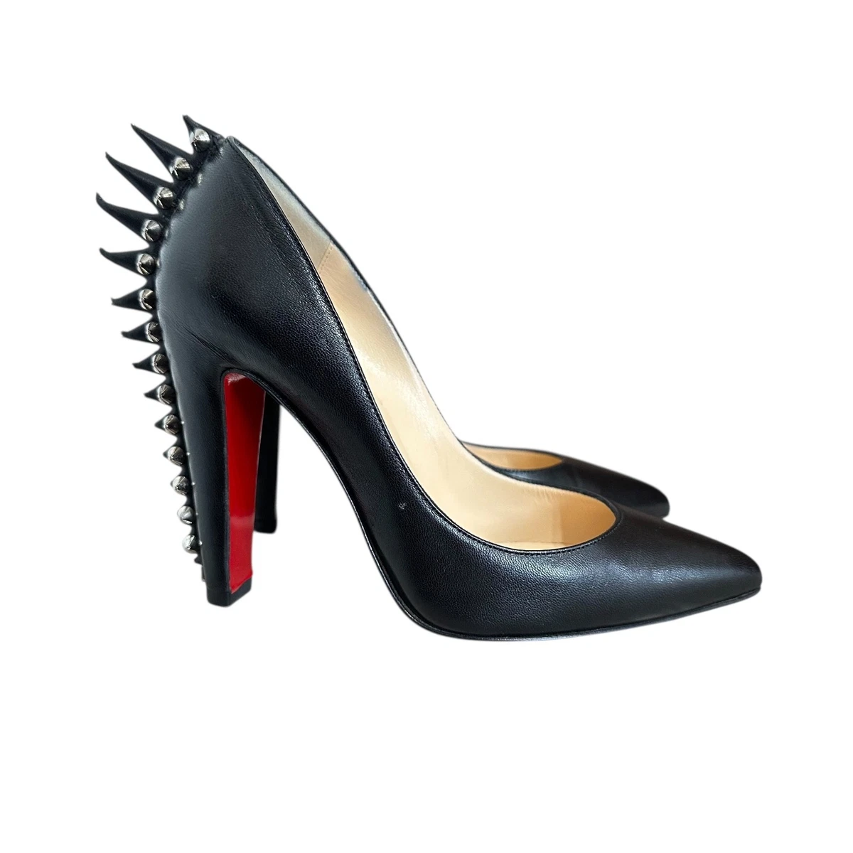 Christian Louboutin 靴ベラ　メタリックレッド　非売品 Christian Louboutin 靴ベラ メタリックレッド 非売品 Christian