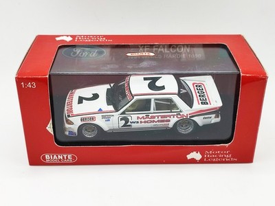 BIANTE LTD EDT DIECAST 1:43 AUTO - B430301D FORD XE FALCON #2 1984 BATHURST 1000