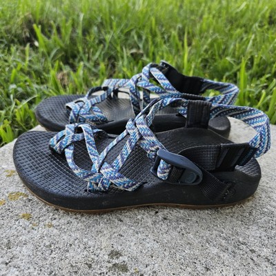 Chaco ZX2 Cloud Classic Womens W6 SZ 6 Toe Loop Hiking Sport