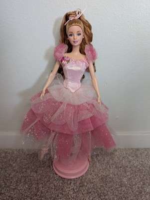 Barbie 2000 Flower Ballerina From The Nutcracker  Collector Series Doll