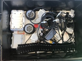 LEGO Mindstorms: Education Ev3 Core Set (45544) 100% Complete And Tested #9