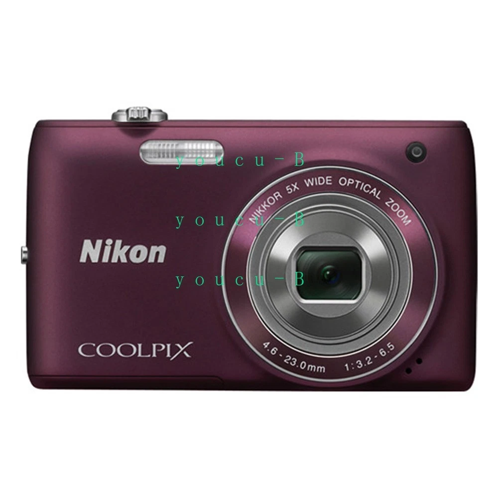 Nikon COOLPIX 4100 Digital Cameras for sale | eBay