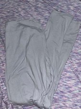 Gray Leggings Size XL