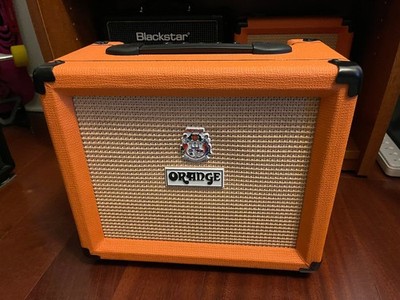Orange CR20L Crush PiX 20W Guitar Combo Practice Amplifier Original Box Mint!